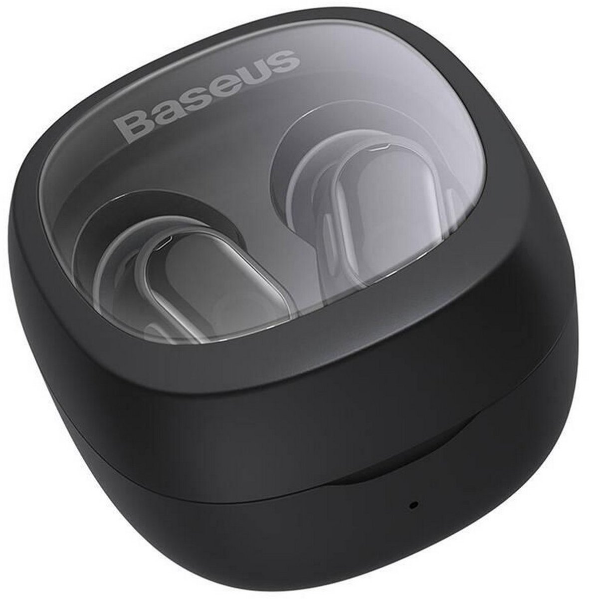 Baseus Draadloze Bluetooth Oordopjes Zwart