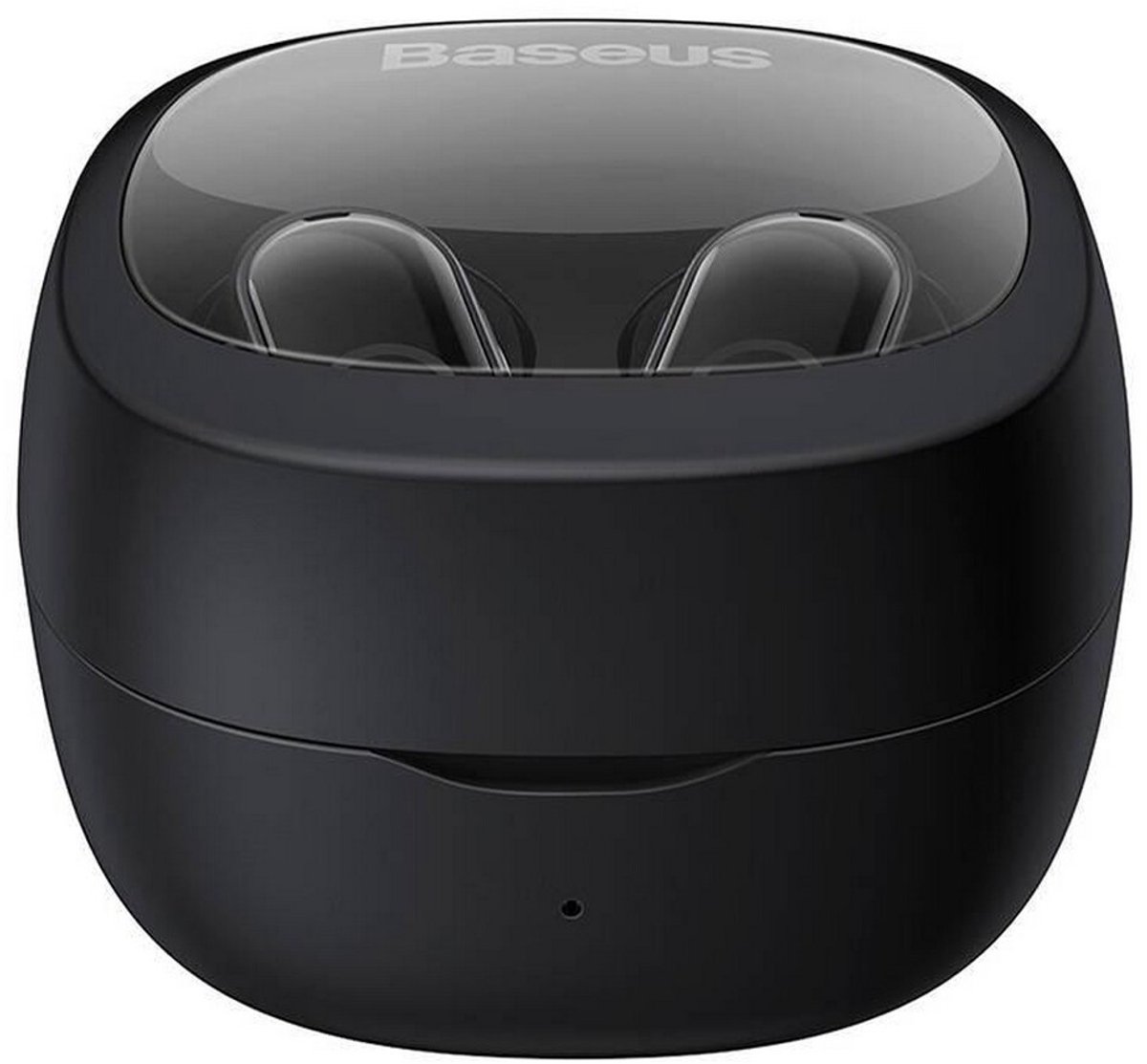 Baseus Draadloze Bluetooth Oordopjes Zwart
