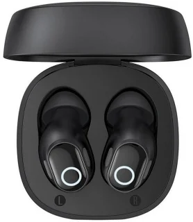 Baseus Draadloze Bluetooth Oordopjes Zwart