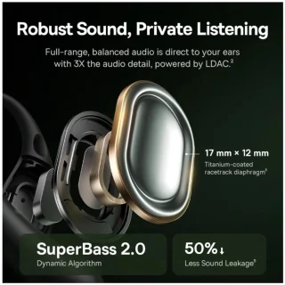 Baseus Eli Sport 2 True Wireless Oordopjes