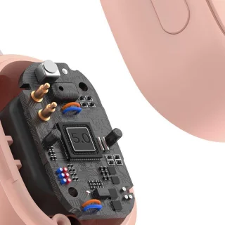 Baseus Encok WM01 Plus Draadloze Oordopjes Roze