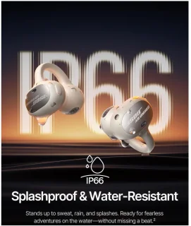 Baseus Inspire XC1 Earbuds - Wit