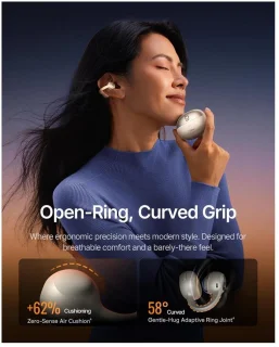 Baseus Inspire XC1 Earbuds - Wit