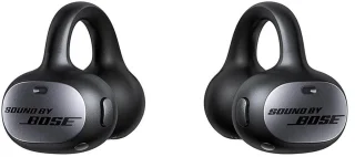 Baseus Inspire XC1 Open-Ear Draadloze Oordopjes - Zwart