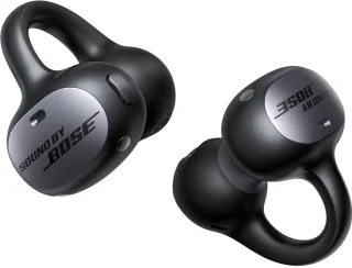 Baseus Inspire XC1 Open-Ear Draadloze Oordopjes - Zwart