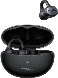 Baseus Inspire XC1 Open-Ear Draadloze Oordopjes - Zwart