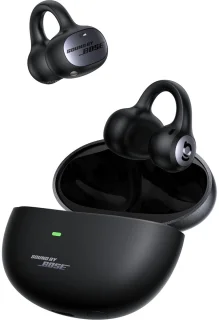 Baseus Inspire XC1 Open-Ear Draadloze Oordopjes - Zwart