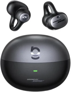 Baseus Inspire XC1 Open-Ear Draadloze Oordopjes - Zwart