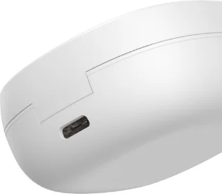 Baseus NGWM01P-02 Draadloze Bluetooth Oordopjes Wit