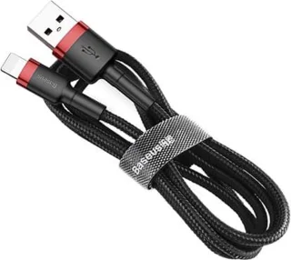 Baseus USB-A naar Lightning kabel 2 meter