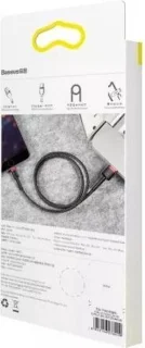 Baseus USB-A naar Lightning kabel 2 meter