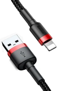Baseus USB-A naar Lightning kabel 2 meter