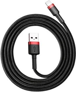 Baseus USB-A naar Lightning kabel 2 meter