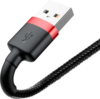 Baseus USB-A naar Lightning kabel 2 meter