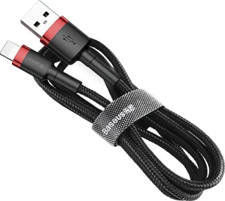 Baseus USB-A naar Lightning kabel 2 meter