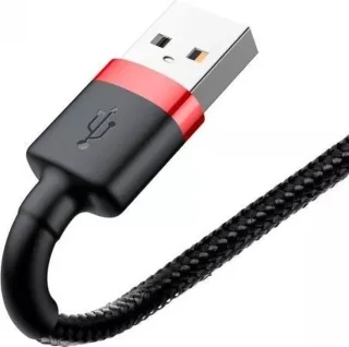 Baseus USB-A naar Lightning kabel 2 meter