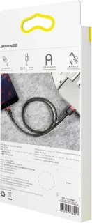 Baseus USB-A naar Lightning kabel 2 meter