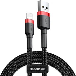 Baseus USB-A naar Lightning kabel 2 meter