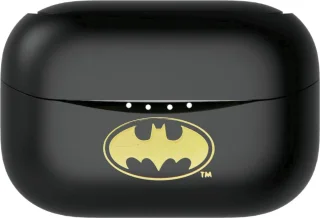 Batman draadloze Bluetooth oordopjes met oplaadcase