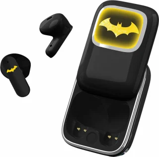 Batman TWS Bluetooth oordopjes met oplaadcase