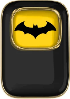 Batman TWS Bluetooth oordopjes met oplaadcase