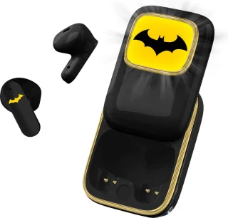 Batman TWS Bluetooth oordopjes met oplaadcase