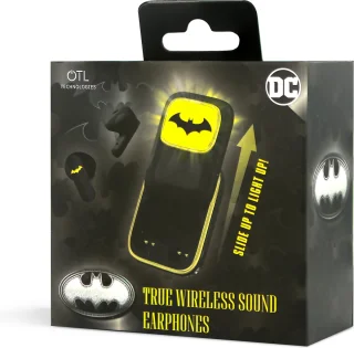 Batman TWS Bluetooth oordopjes met oplaadcase
