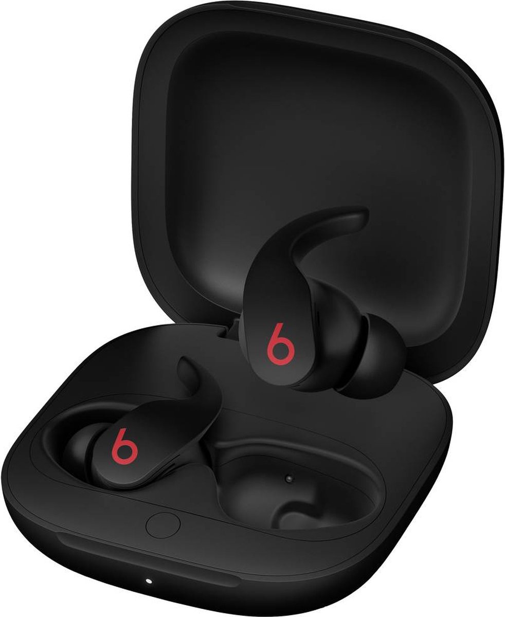 Beats Fit Pro Draadloze Oordopjes Zwart