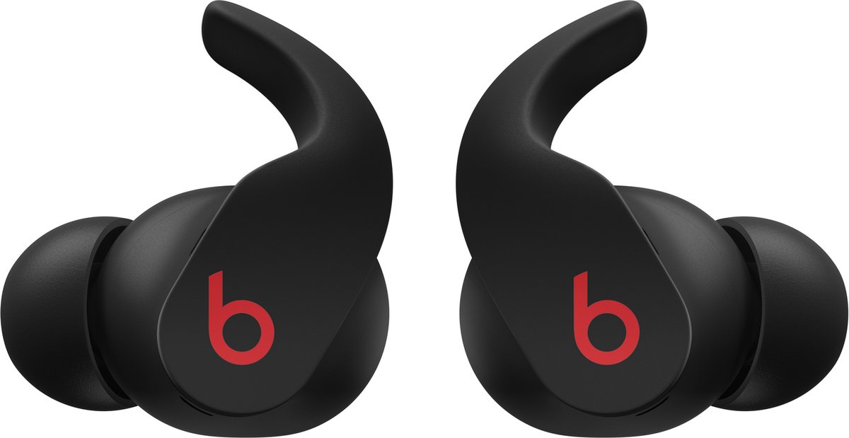 Beats Fit Pro Draadloze Oordopjes Zwart