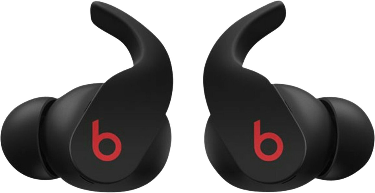 Beats Fit Pro Draadloze Oordopjes Zwart