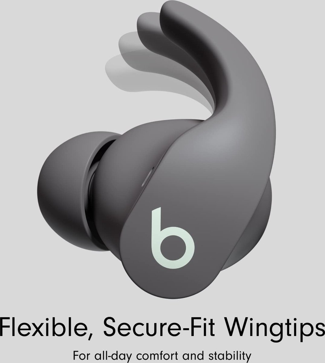 Beats Fit Pro Draadloze Oordopjes Zwart