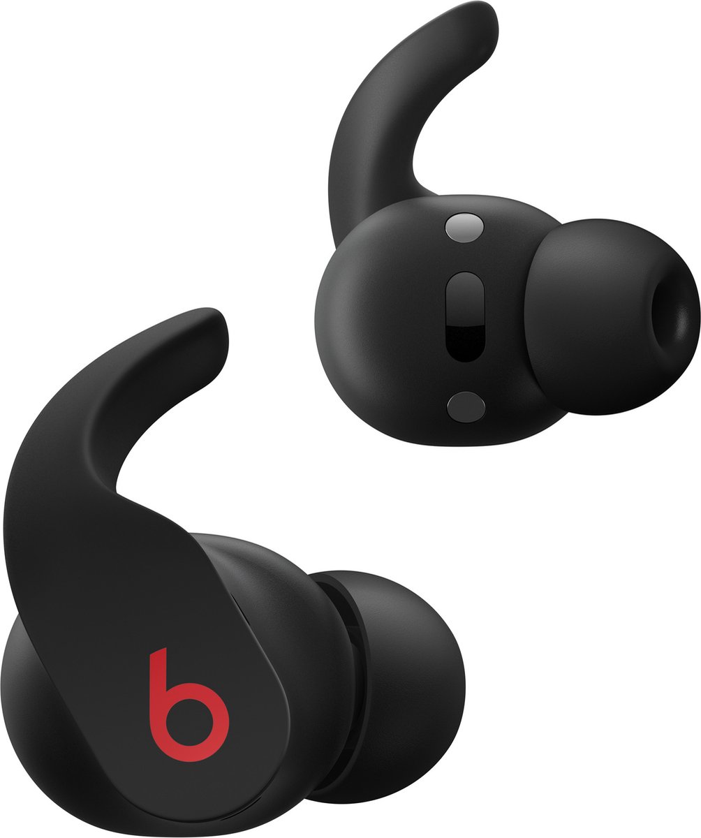 Beats Fit Pro Draadloze Oordopjes Zwart