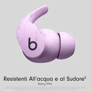 Beats Fit Pro paars draadloze oordopjes