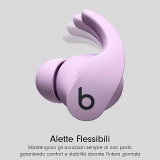 Beats Fit Pro paars draadloze oordopjes