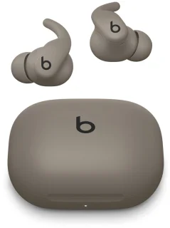 Beats Powerbeats Fit draadloze oortjes – Rotsgrijs