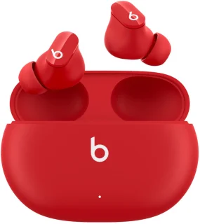 Beats Studio Buds Draadloze Oordopjes Red