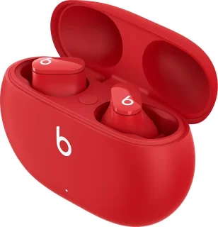 Beats Studio Buds Draadloze Oordopjes Red