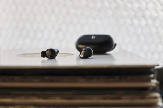 Beats Studio Buds Draadloze Oordopjes Zwart