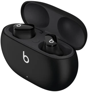 Beats Studio Buds Draadloze Oordopjes Zwart