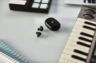 Beats Studio Buds Draadloze Oordopjes Zwart