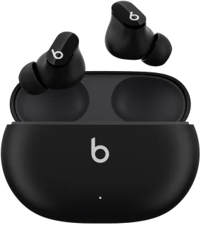 Beats Studio Buds Draadloze Oordopjes Zwart