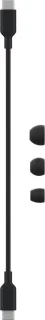 Beats Studio Buds Draadloze Oordopjes Zwart