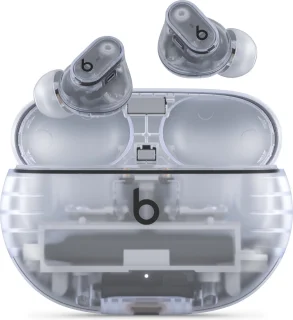 Beats Studio Buds Transparent draadloze oortjes
