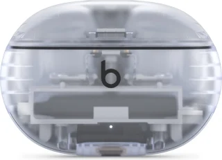 Beats Studio Buds Transparent draadloze oortjes