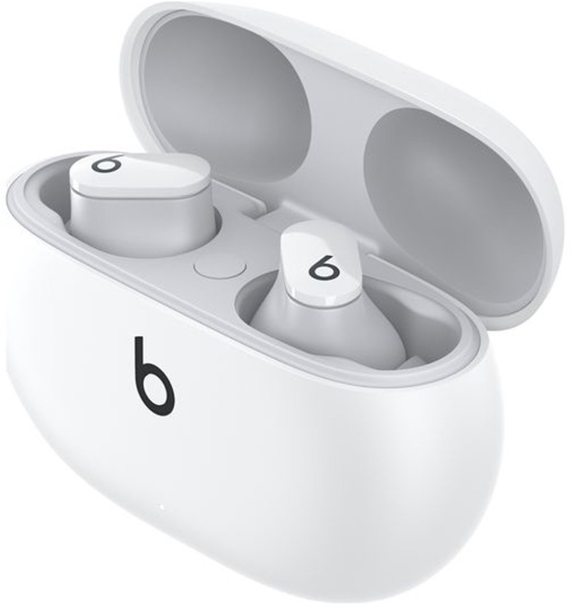 Beats Studio Buds Wit draadloze oordopjes