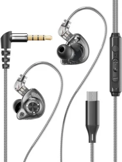 Bedrade In-ear Koptelefoon