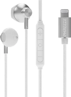 Bedrade Lightning Oordopjes voor iPhone 2 Stuks