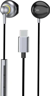 Bedrade USB-C Oordopjes