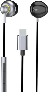 Bedrade USB-C Oordopjes