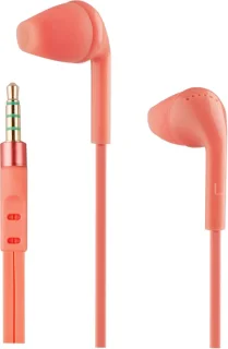 BeHello Oordopjes 3.5mm Rood